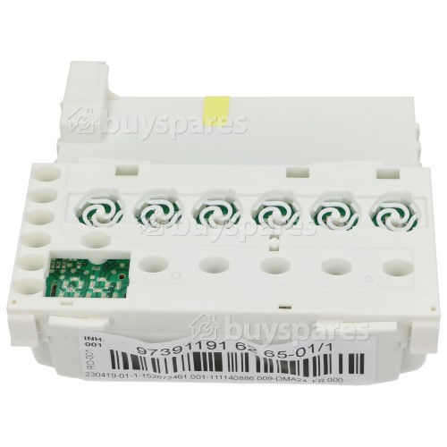 Zanker Assembly PCB Horizontal DIVA/60--EDW1500--
