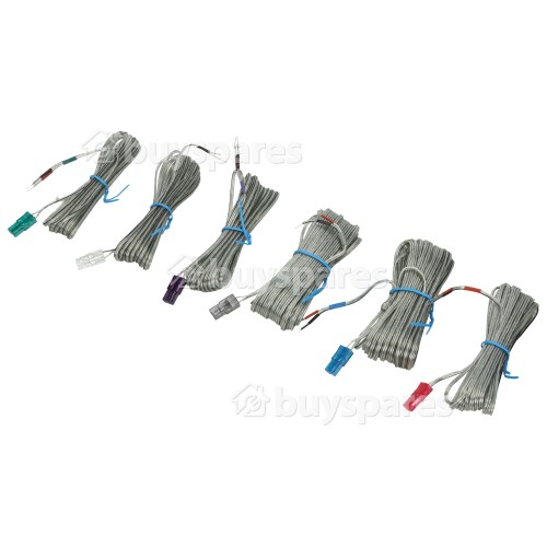 Mea Speaker Cable (Pack Of 6)