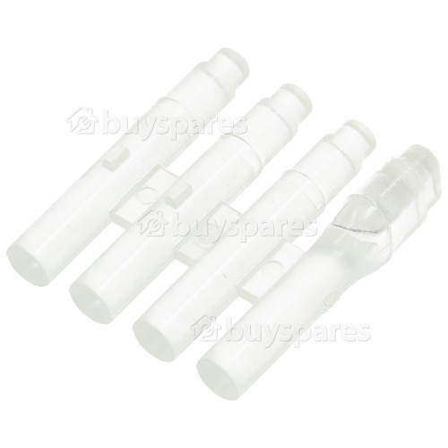 Flavel DWF641W Program Follow Up Glass