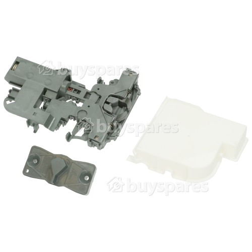Electrolux Door Locking Mechanisim With Door Release Mechanisim