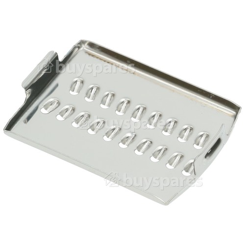 Kenwood Thin "A" Shredder Plate