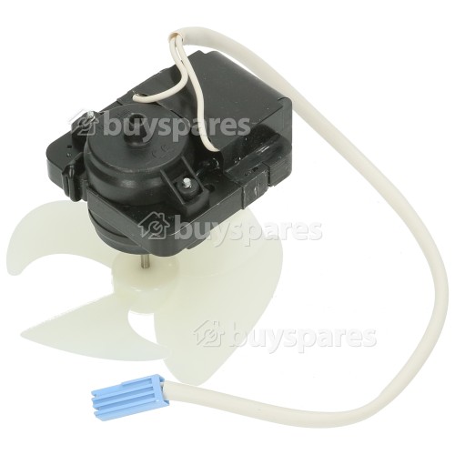 Hotpoint Fan Motor & Blade Mes 230V 3 8W (INAR-2WAYS)