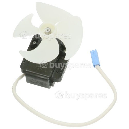 Hotpoint Fan Motor & Blade Mes 230V 3 8W (INAR-2WAYS)