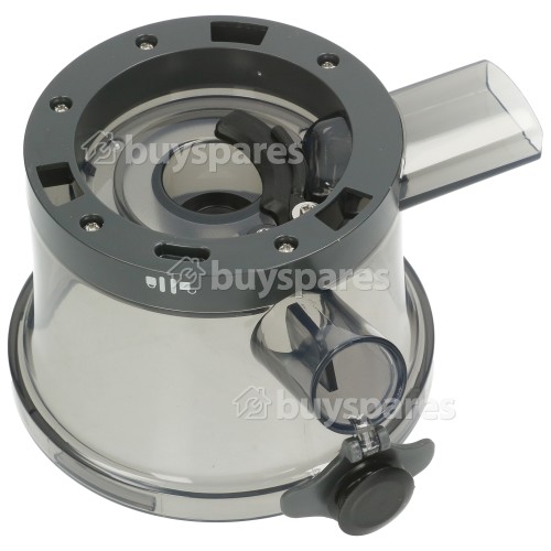 Kenwood Juicing Bowl Assembly (inc Seals)printed BuySpares