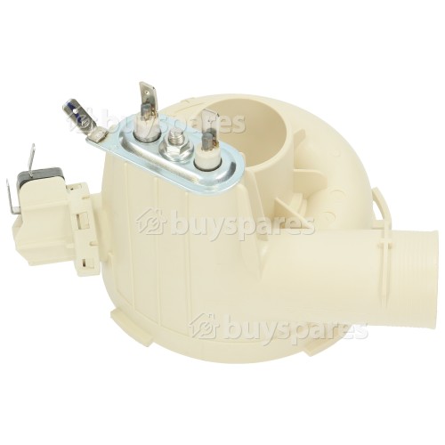 Rosieres Heater In Pump Body : 184DEG. C 220/240V. 50/60HZ 1800W