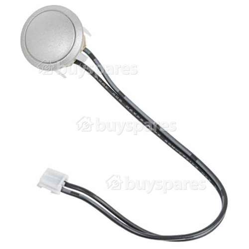 Firenzi Push Button Microswitch - Silver