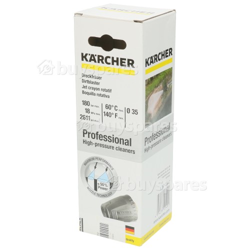 Ugello Rotante Dell'idropulitrice Karcher