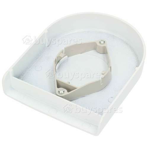 Kenwood Liquidiser Outlet Cover White