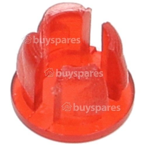 Acec Indicator Lamp Cover - Red