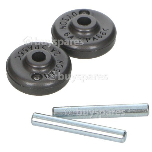 Big Bear Axle & Roller Service Assy