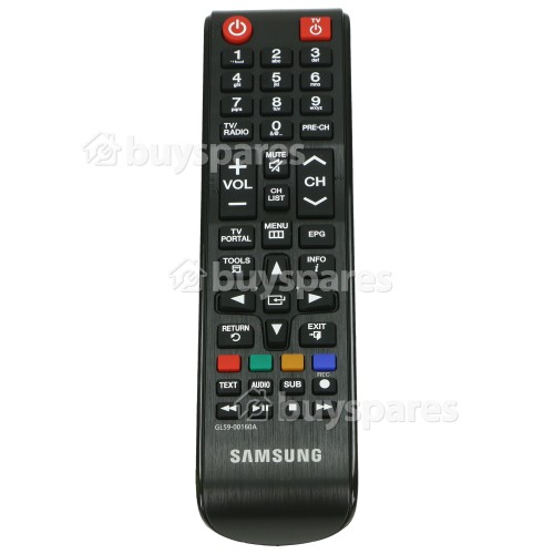 Samsung GL59-00160A Remote Control
