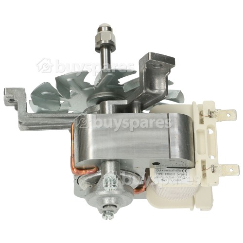 Beko Backofen-Gebläsemotor : Plaset M1005 Typ: 57981 40W