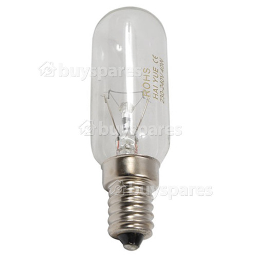 Bombilla De Campana Extractora - Transparente - 4W T25 SES LED LyvEco