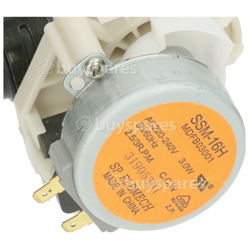 Samsung Water Guide Assembly With Motor : SP ELEMECH SSM-16H