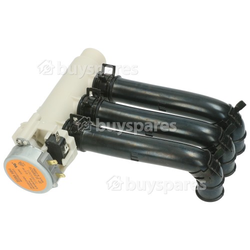 Samsung Water Guide Assembly With Motor : SP ELEMECH SSM-16H