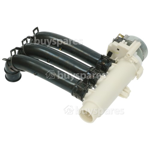 Samsung Water Guide Assembly With Motor : SP ELEMECH SSM-16H