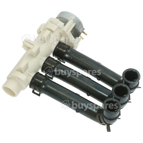 Samsung Water Guide Assembly With Motor : SP ELEMECH SSM-16H