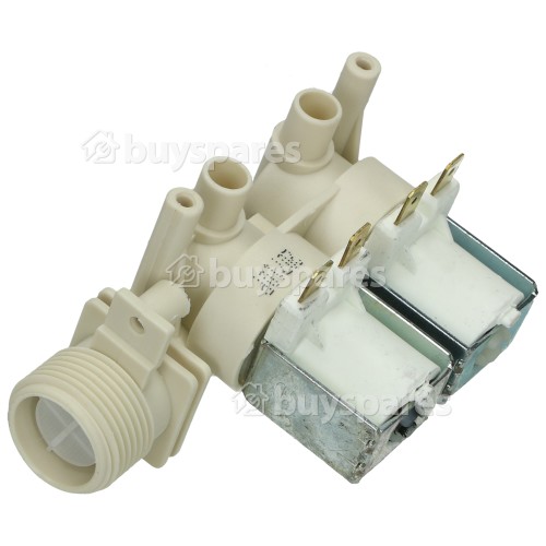 Creda Cold Water Double Inlet Solenoid Valve