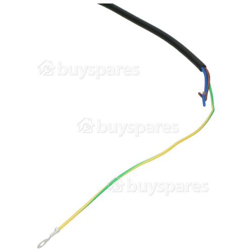 UK Power Supply Cord With Plug