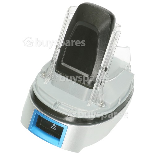 Couvercle Noir Du R&eacute;servoir D'eau Sale Pour Nettoyeur Multi-surfaces Bissell