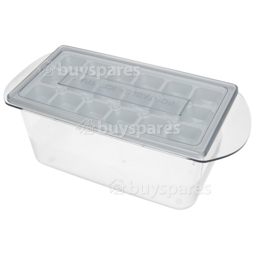 Freezer Shelf Ice Tray