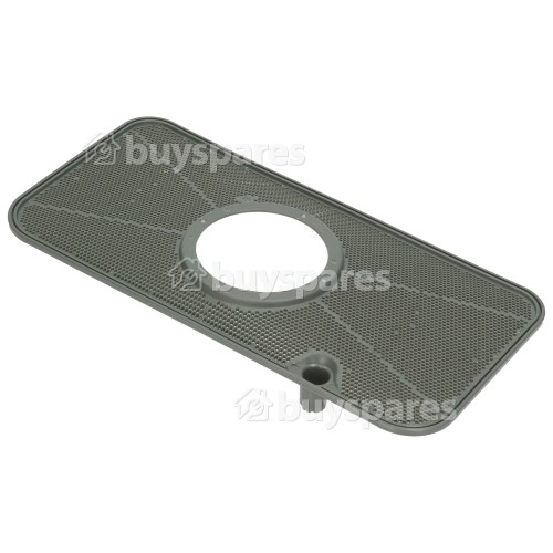 Hoover Filter Plate