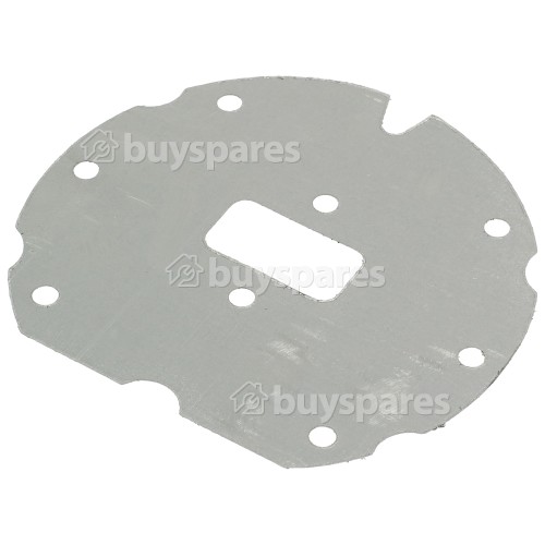 Moulinex 4187527S Plate:Graphite Irn 1875A42 189714 189724 187524A 292014
