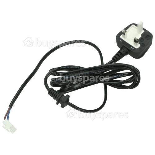 Panasonic Mains Cable - UK Plug