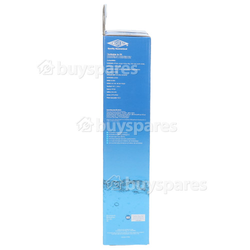 Filtre &Agrave; Eau Externe De R&eacute;frig&eacute;rateur - Paquet De 2 - : Compatible Avec Hafex/Exp, DD7098, DA2010CB, BL-9808, USC100, WSF100, WF001