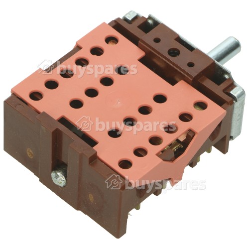 Zoppas Function Selector Switch EL29B BC29G