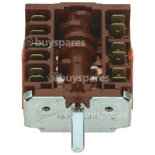 Zoppas Function Selector Switch EL29B BC29G