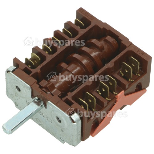 Zoppas Function Selector Switch EL29B BC29G