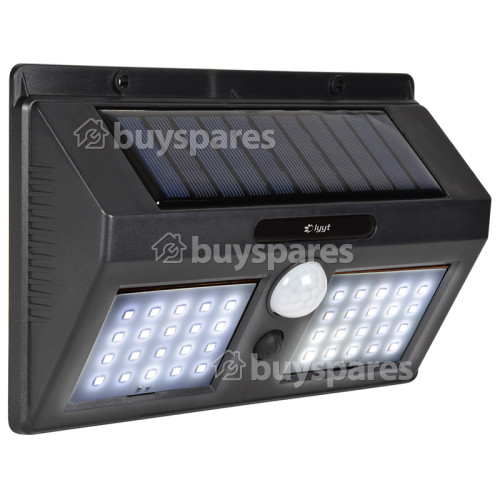 Lyyt 40 LED-Solar-Bewegungssensor-Sicherheitsleuchte