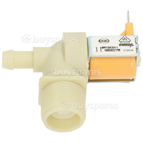 Belling 444440454 Cold Water Single Inlet Solenoid Valve : 90Deg.