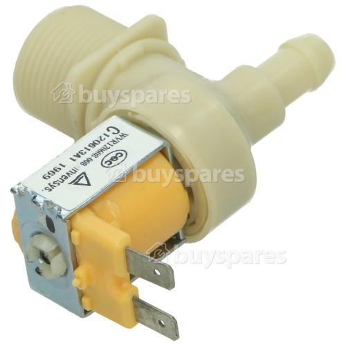 Baumatic BDF465SL : Single Solenoid Inlet Valve 90deg.