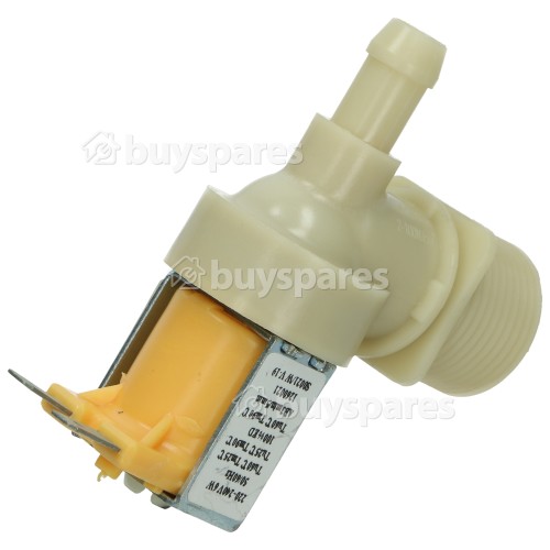 Baumatic BDF465SL : Single Solenoid Inlet Valve 90deg.