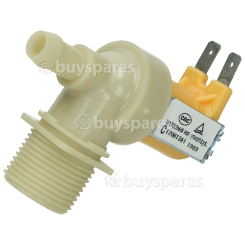 Baumatic BDF465SL : Single Solenoid Inlet Valve 90deg.