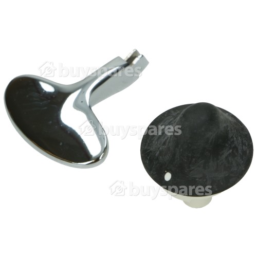 Kenwood Carriage & Timer Knob - Black