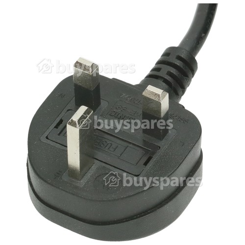 Classic Power 22LVD00DI LCD TV AC Adaptor - UK Plug