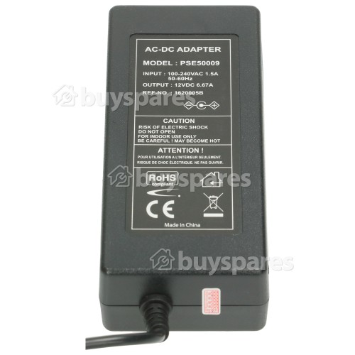 Classic Power 22LD46D LCD TV AC Adaptor - UK Plug