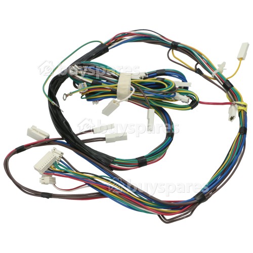 Zerowatt Wiring Harness