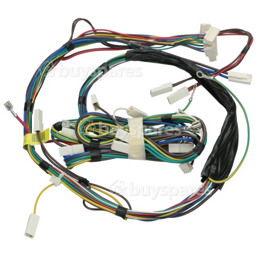 Zerowatt Wiring Harness
