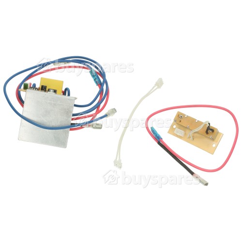 Zerowatt KZD2511 135 Electronic Module