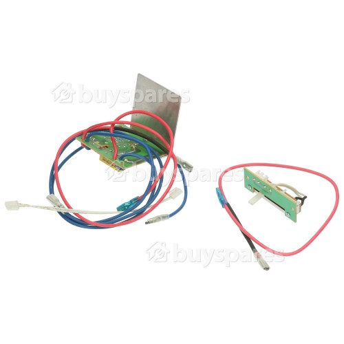Zerowatt KZD2511 135 Electronic Module