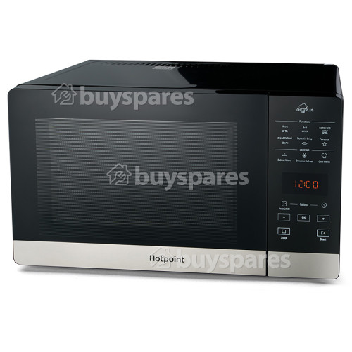 Hotpoint Ultimate Collection ChefPlus Microwave Oven With Grill BuySpares