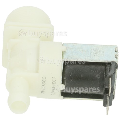 Merloni (Indesit Group) Cold Water Single Inlet Solenoid Valve