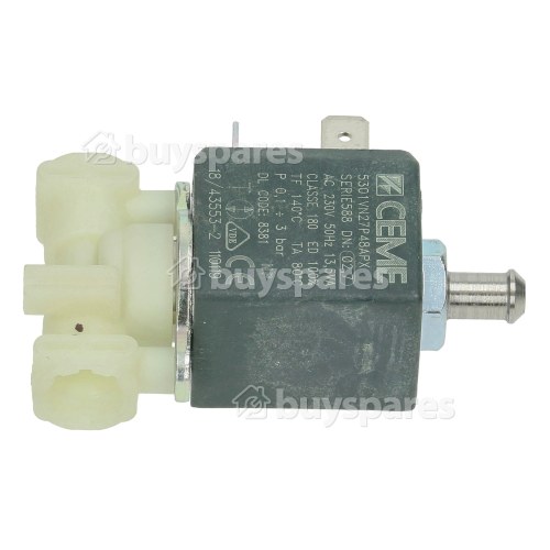 Delonghi Coffee Machine Solenoid Valve