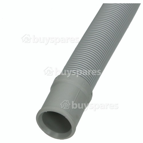 Hoover Drain Hose : Straight 21mm / 21mm Internal Dia