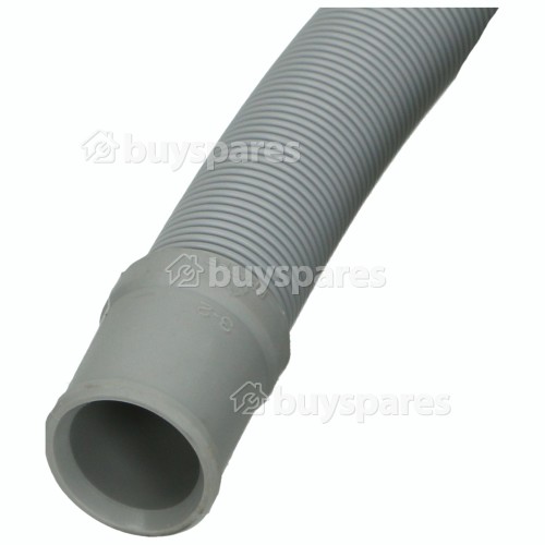 Hoover Drain Hose : Straight 21mm / 21mm Internal Dia