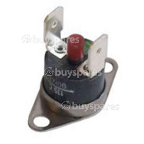 Alliance Resettable Klixon Thermostat 135&deg; / Limiter
